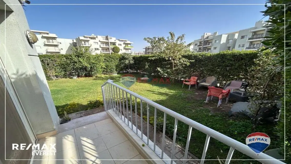Furnished Garden Apartment For Rent in The Address