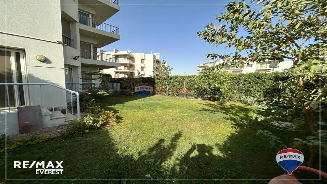 Furnished Garden Apartment For Rent in The Address