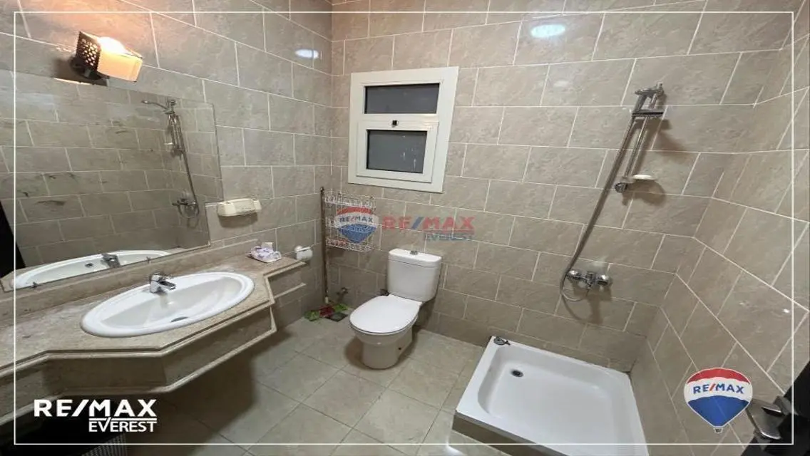 Furnished Garden Apartment For Rent in The Address