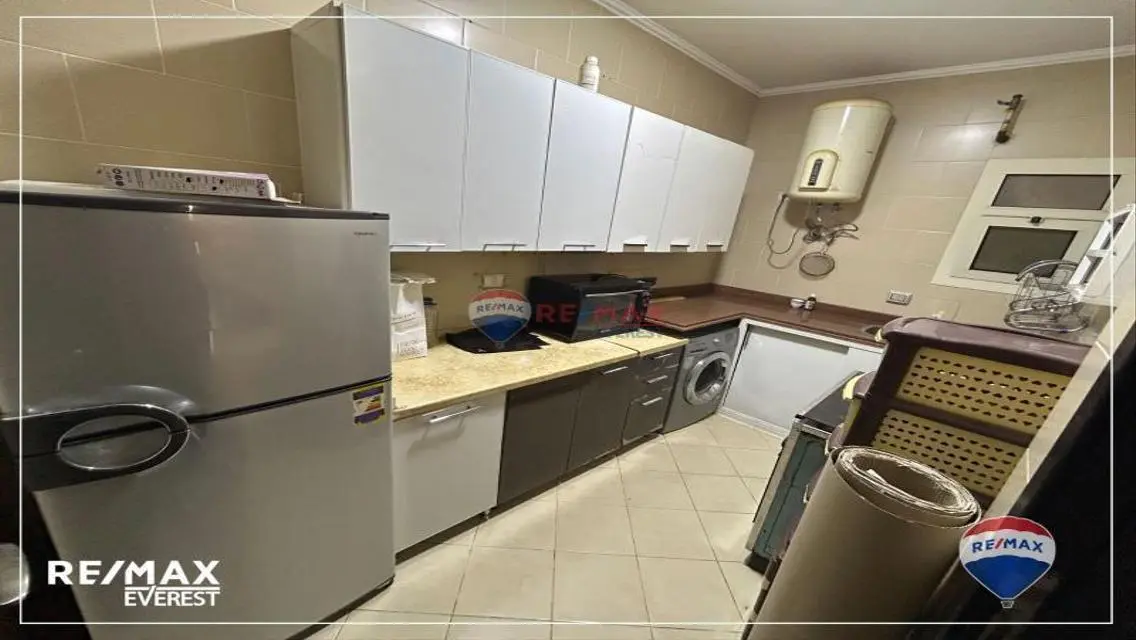 Furnished Garden Apartment For Rent in The Address
