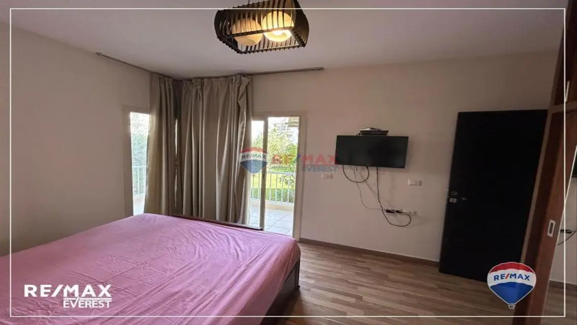 Furnished Garden Apartment For Rent in The Address