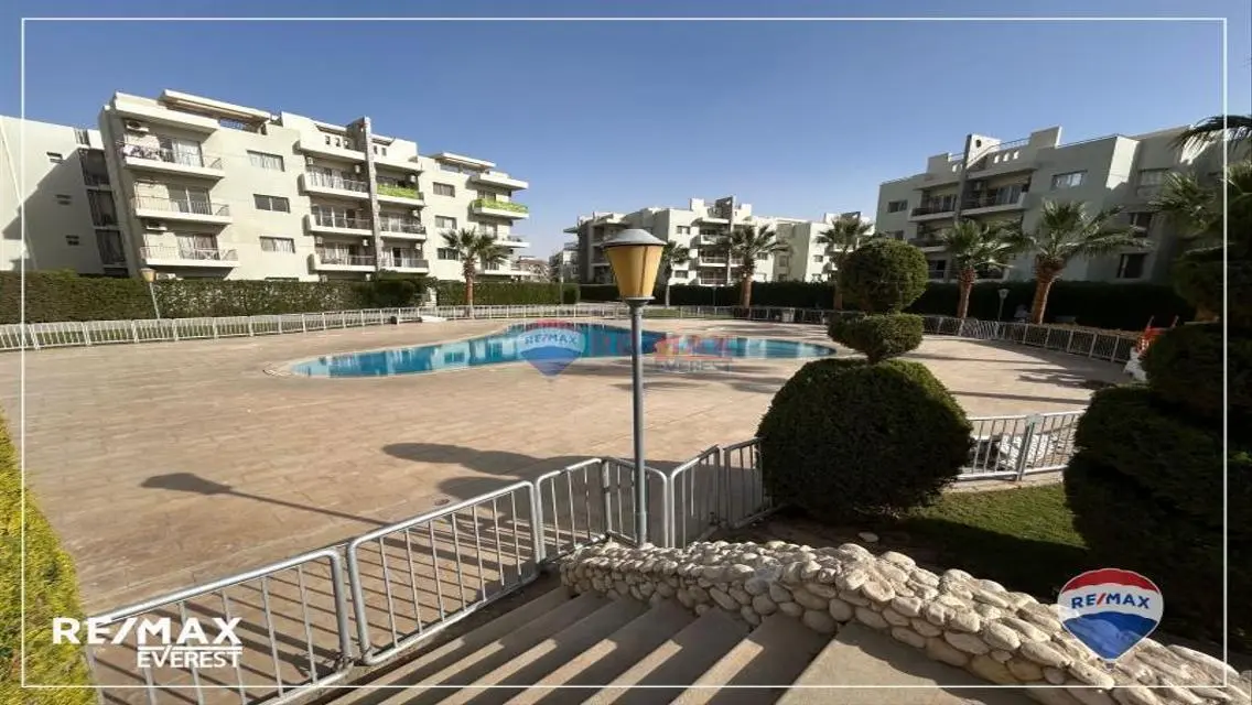 Furnished Garden Apartment For Rent in The Address