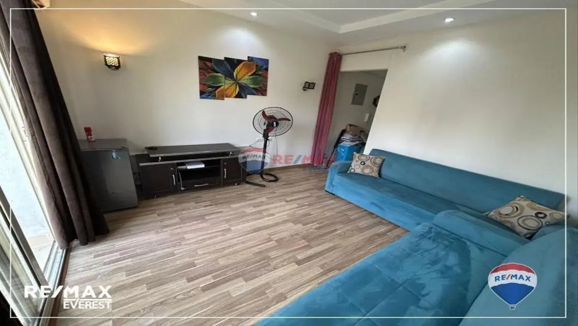Furnished Garden Apartment For Rent in The Address