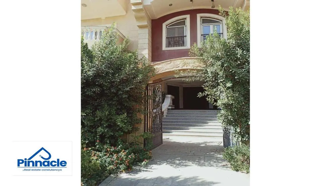 Duplex in Al Yasmine 500 meters for rent