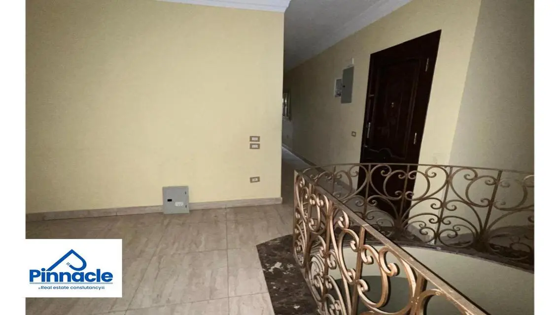 Duplex in Al Yasmine 500 meters for rent