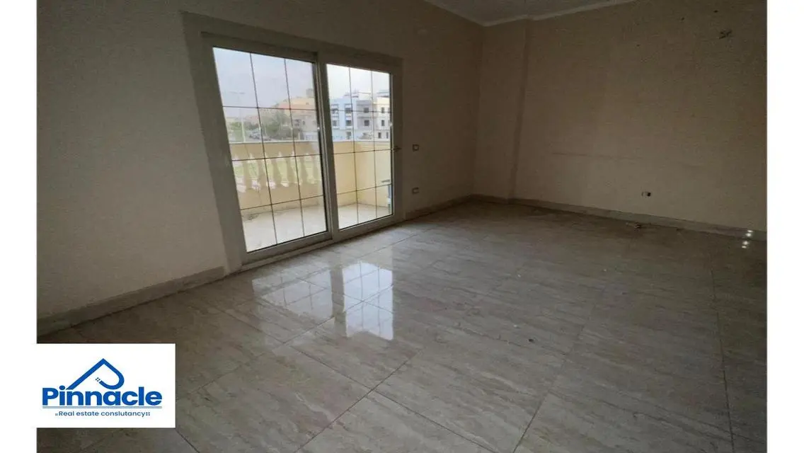 Duplex in Al Yasmine 500 meters for rent