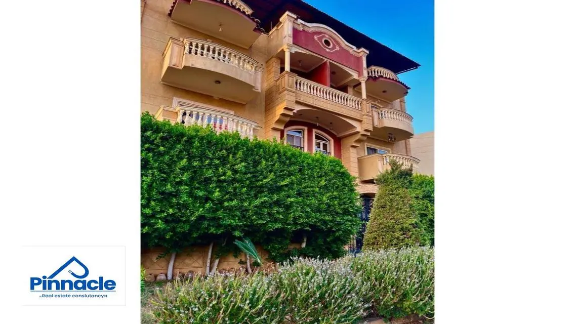 Duplex in Al Yasmine 500 meters for rent