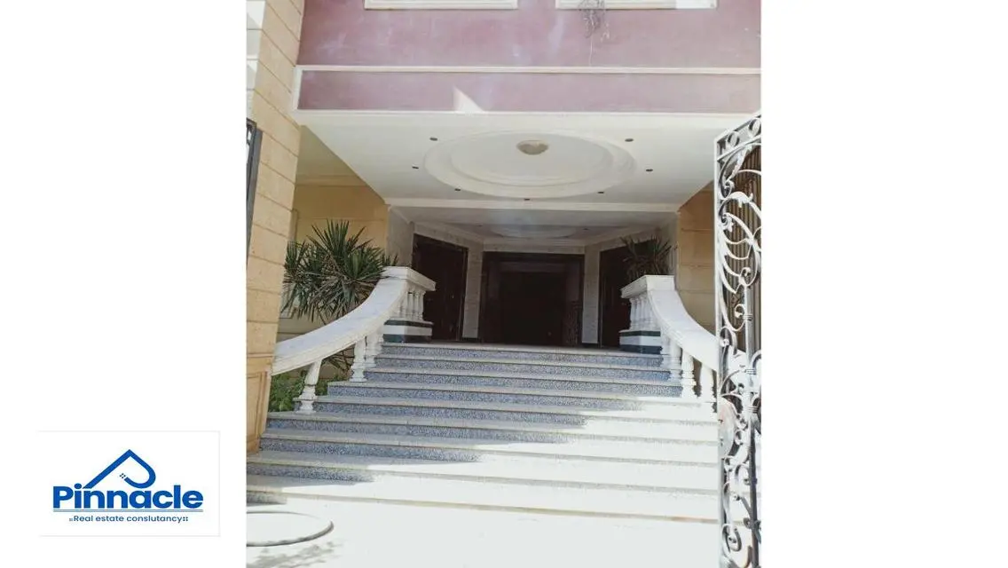 Duplex in Al Yasmine 500 meters for rent