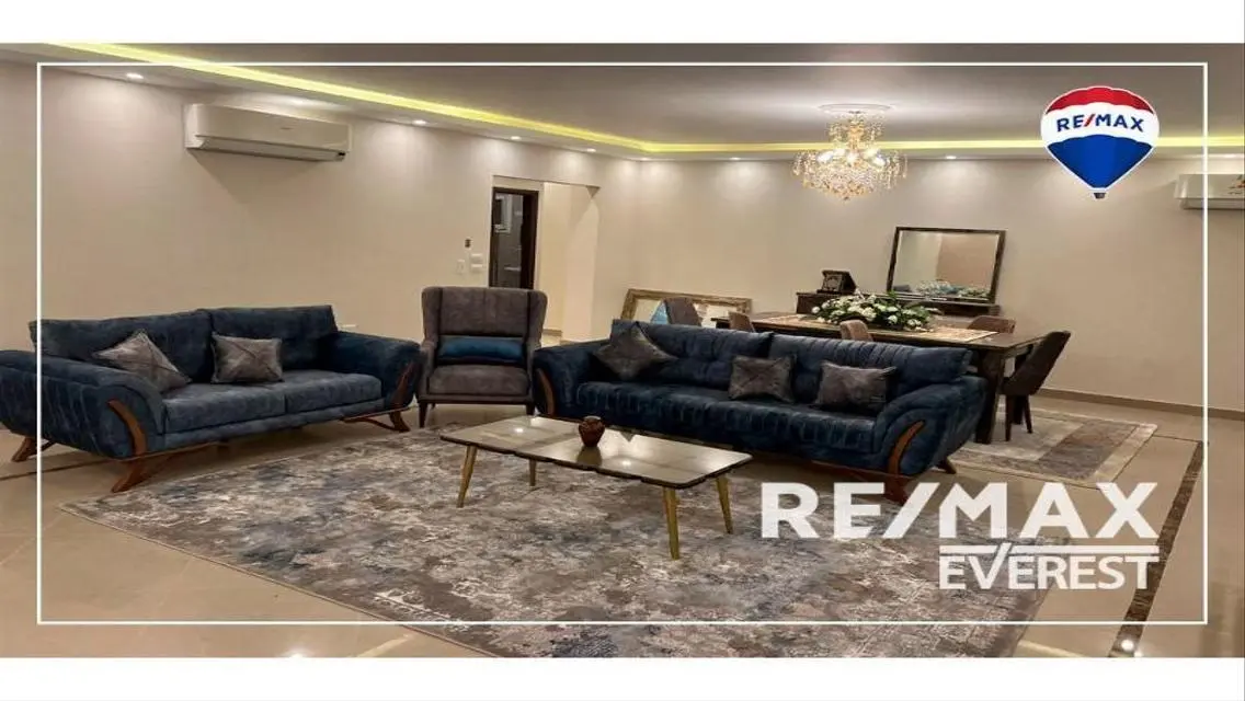 Furnished Ground Apartment At Zayed Regency