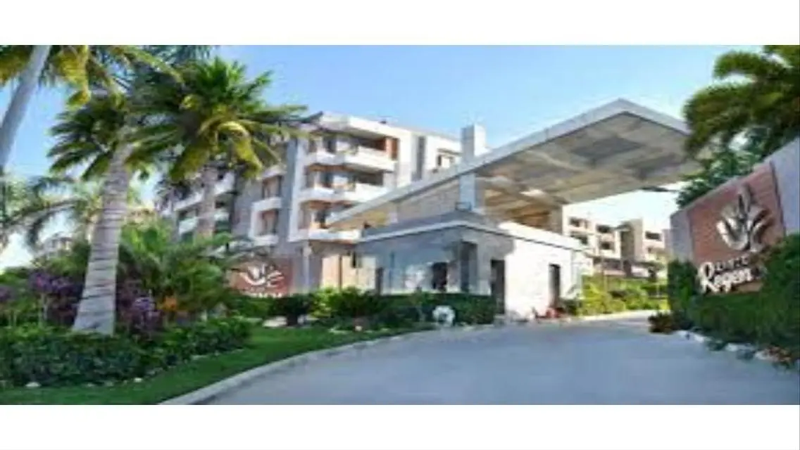 Furnished Ground Apartment At Zayed Regency