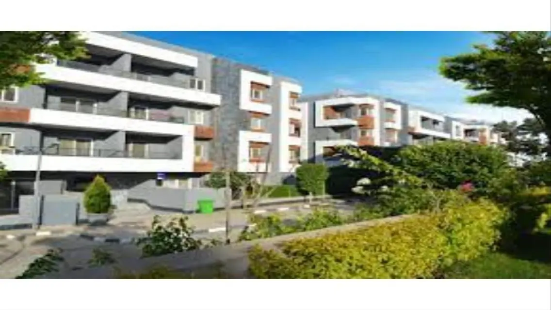Furnished Ground Apartment At Zayed Regency