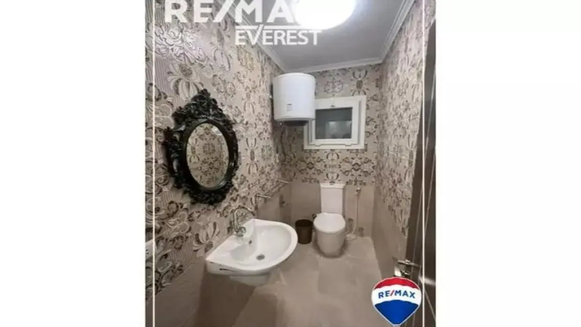 Furnished Ground Apartment At Zayed Regency