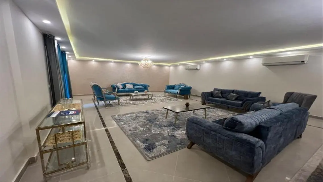 Furnished Ground Apartment At Zayed Regency