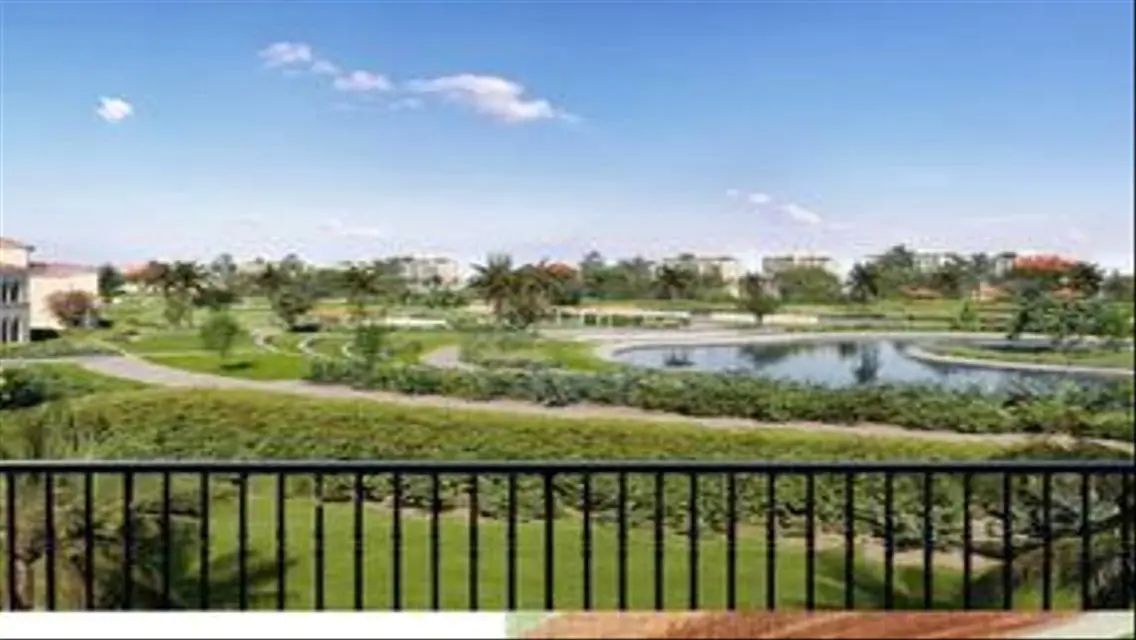 Luxury Villa in City Gate - New Cairo