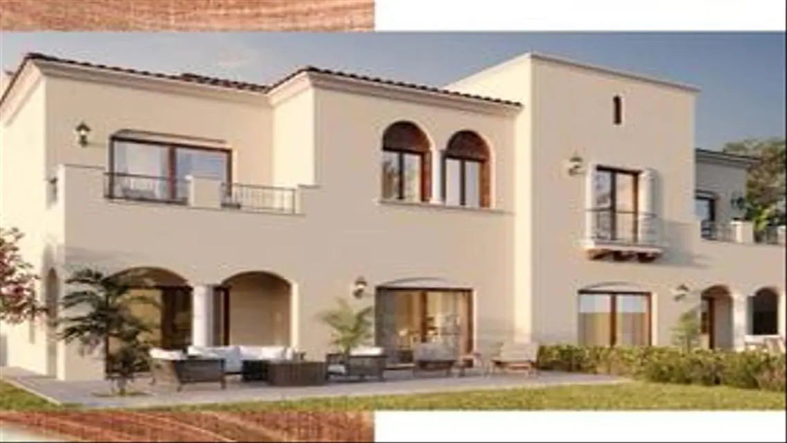 Luxury Villa in City Gate - New Cairo
