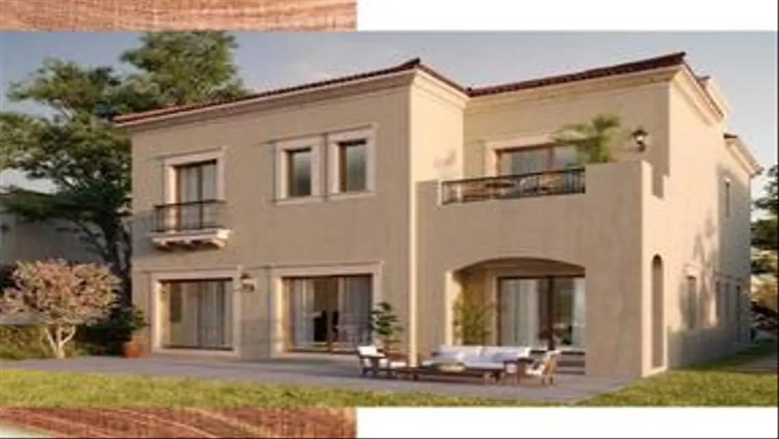 Luxury Villa in City Gate - New Cairo