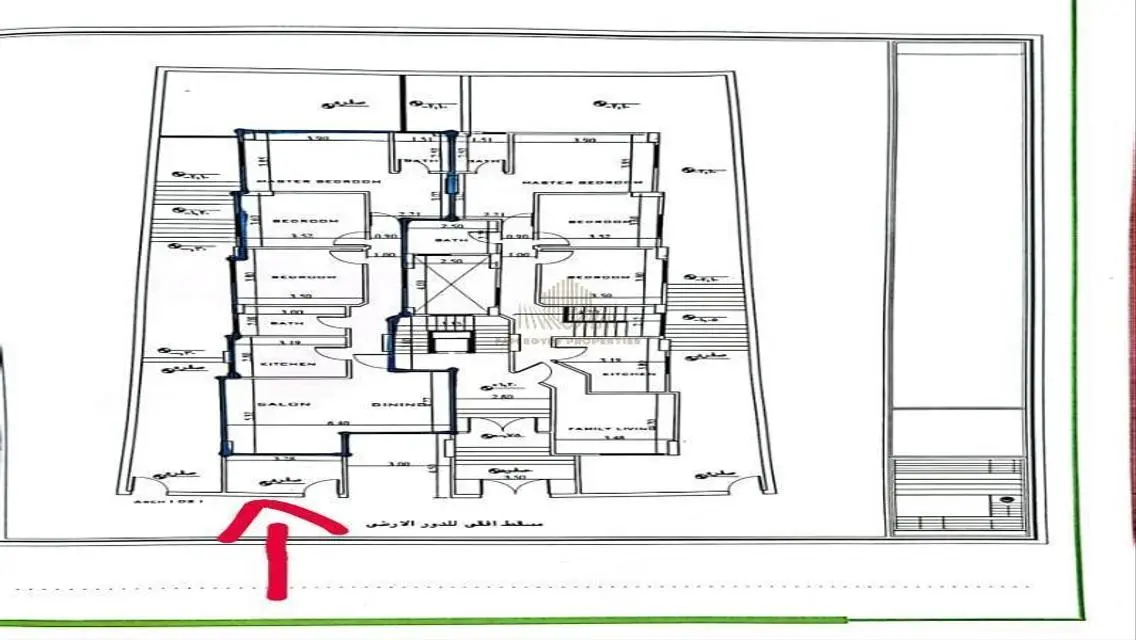 Ready to move, payment facilities over 1 year