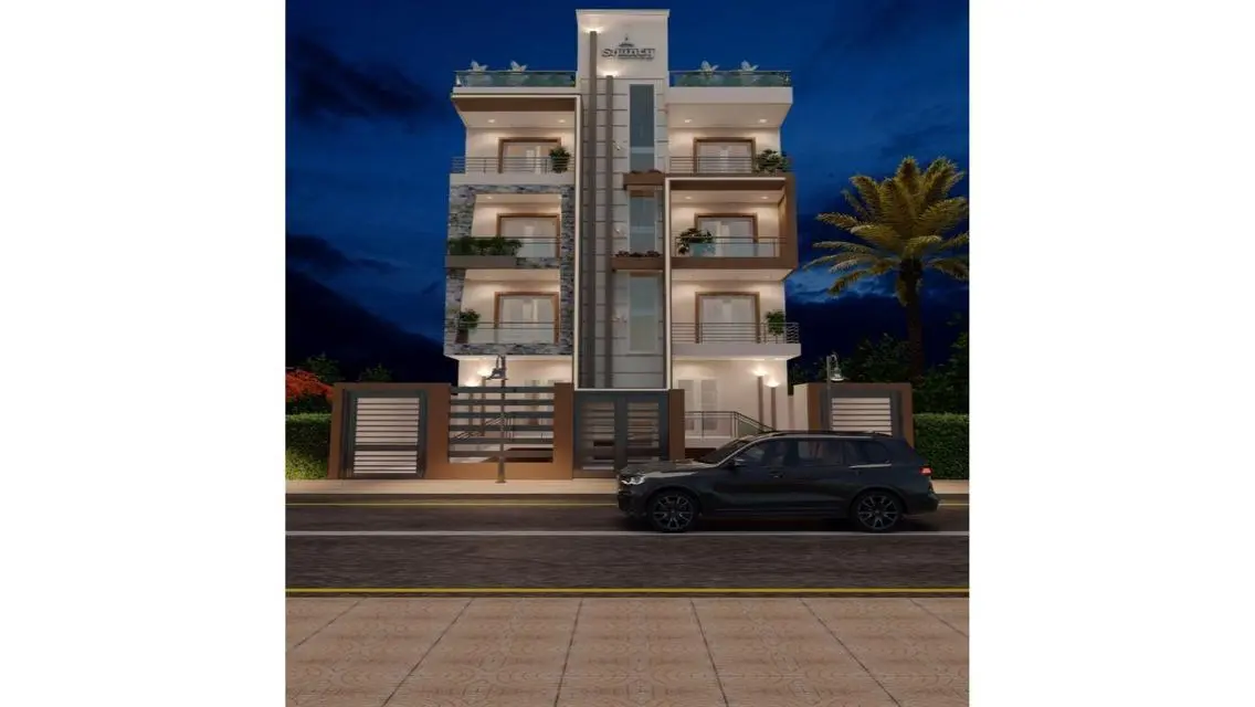 Apartment in Beit Al Watan buildings 251 m