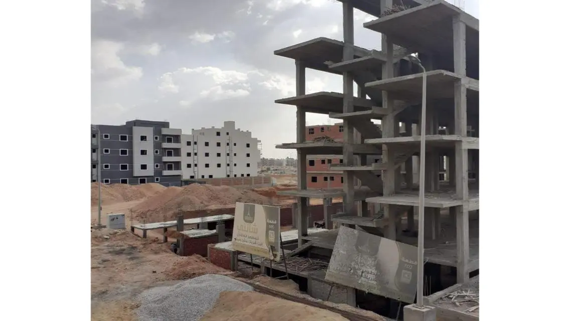 Apartment in Beit Al Watan buildings 251 m