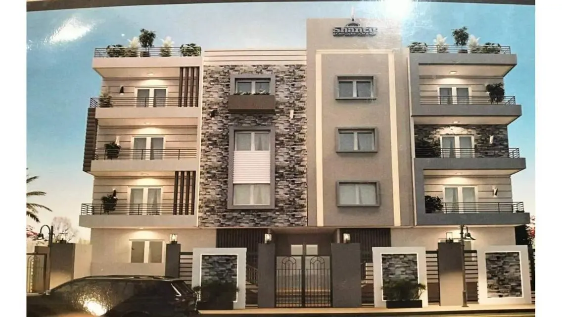 Apartment in Beit Al Watan buildings 251 m