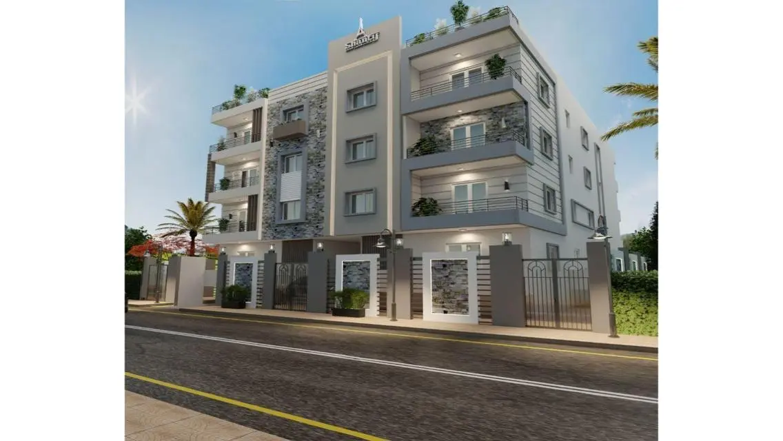 Apartment in Beit Al Watan buildings 251 m