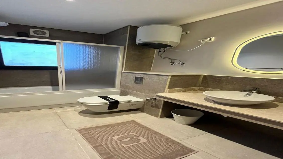 First use Apartment for rent in Zed Towers