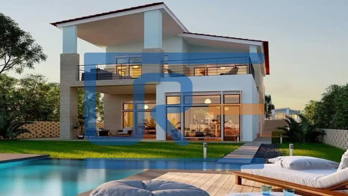 Corner Townhouse full sea view in Caesar Sodic