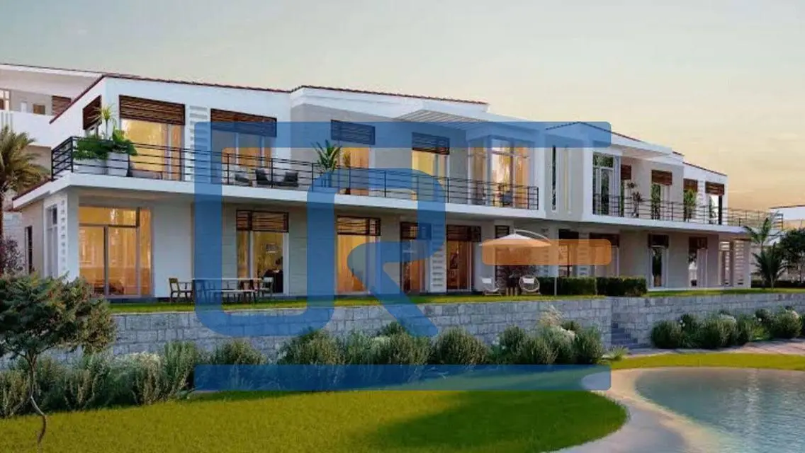 Corner Townhouse full sea view in Caesar Sodic
