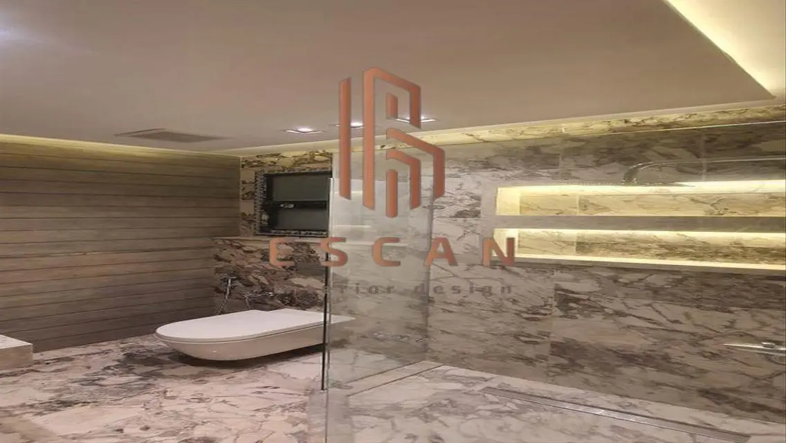 Triplex for rent in Eastown, hotel finishing, 244m