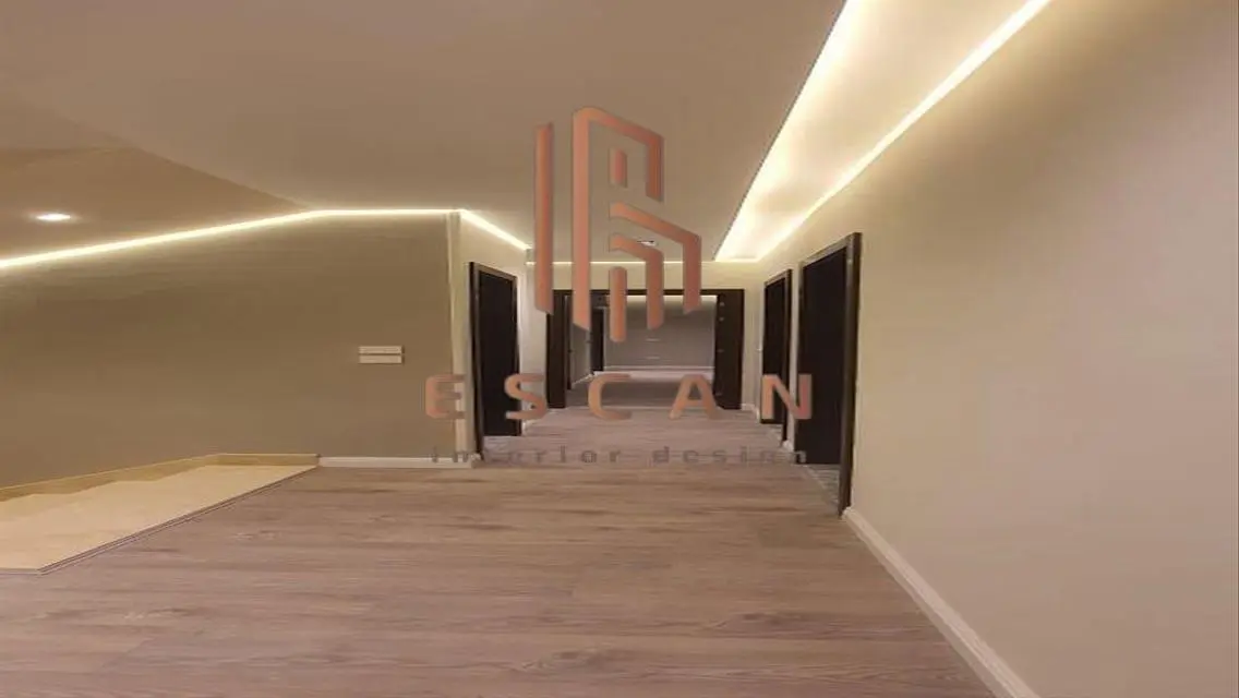 Triplex for rent in Eastown, hotel finishing, 244m