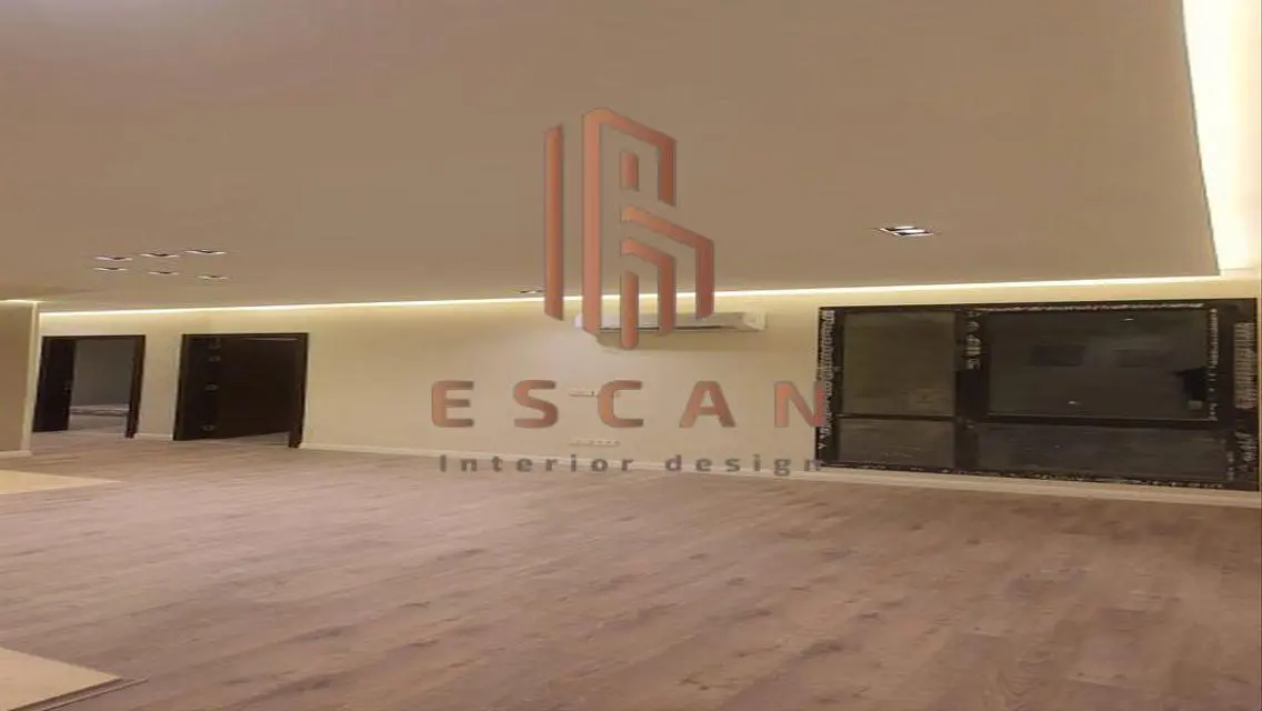 Triplex for rent in Eastown, hotel finishing, 244m