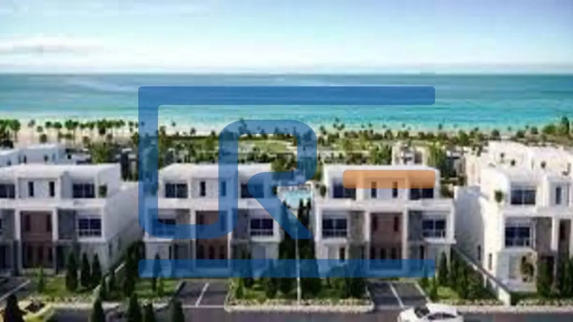 شاليه متشطب في سيزر الساحل الشمالي راس الحكمة