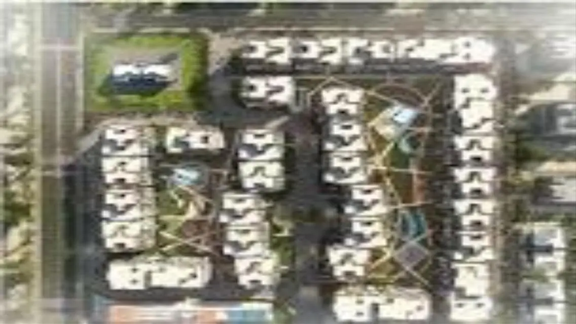 158 sqm apartment in a premium compound in Al-Nuzh
