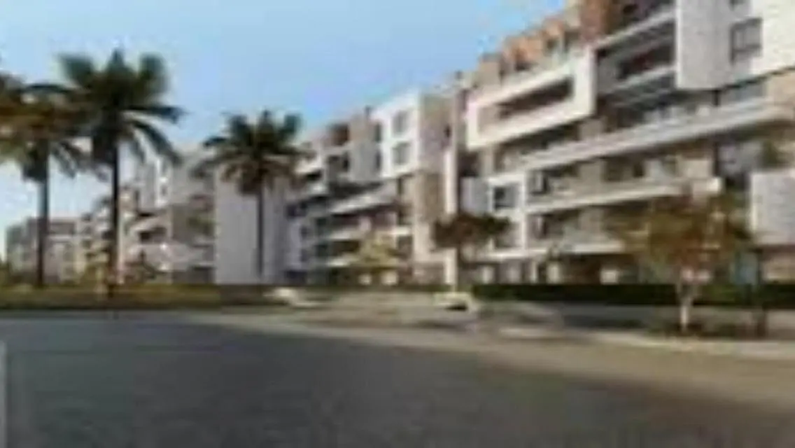 158 sqm apartment in a premium compound in Al-Nuzh