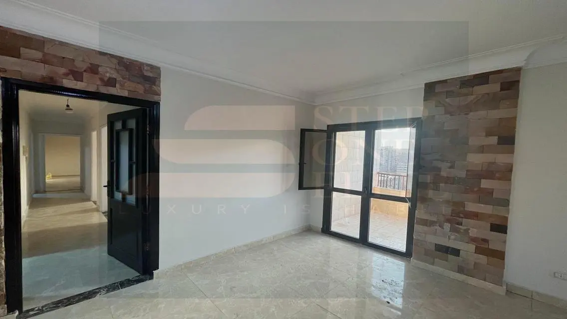 Apartment for sale, fully finished, in Sheraton