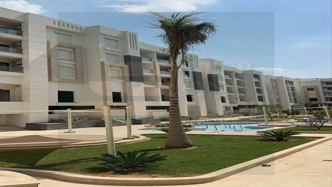 Apartment for sale, fully finished, in Sheraton