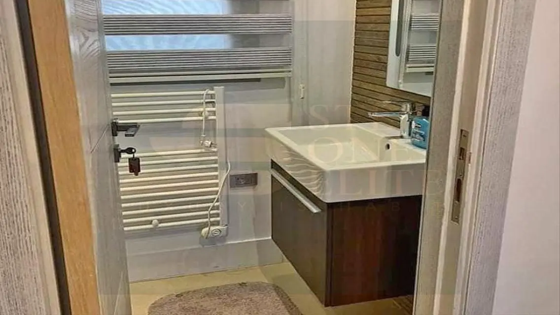 Apartment for sale, fully finished, in Sheraton