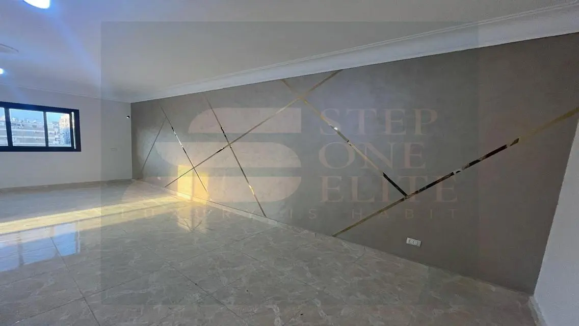 Apartment for sale, fully finished, in Sheraton