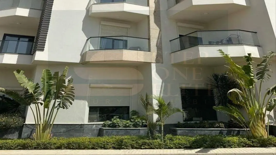 Apartment for sale, fully finished, in Sheraton