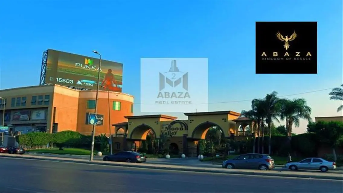 Apartment for sale in moon valley Compound