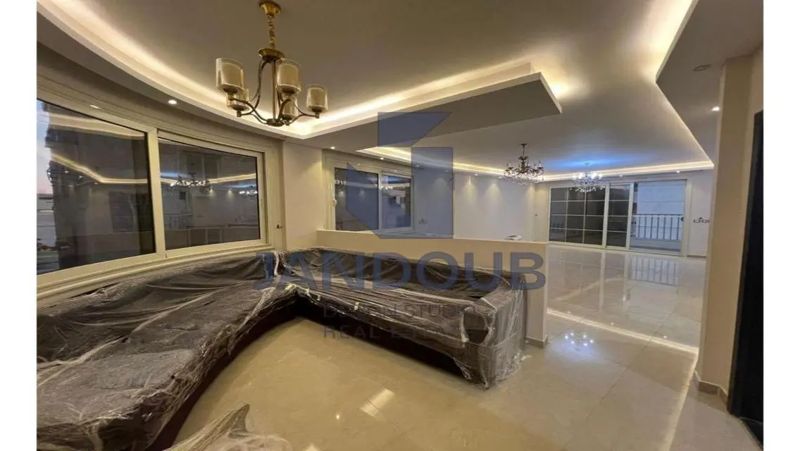 Luxury Apartment for Sale in El Narges Buildings