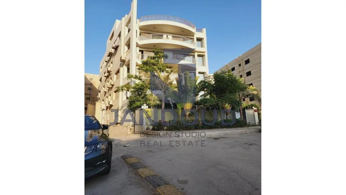 Luxury Apartment for Sale in El Narges Buildings