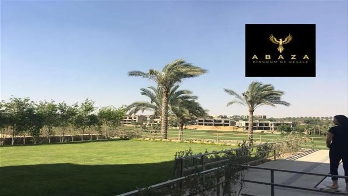 Standalone for sale in katameya dunes with pool