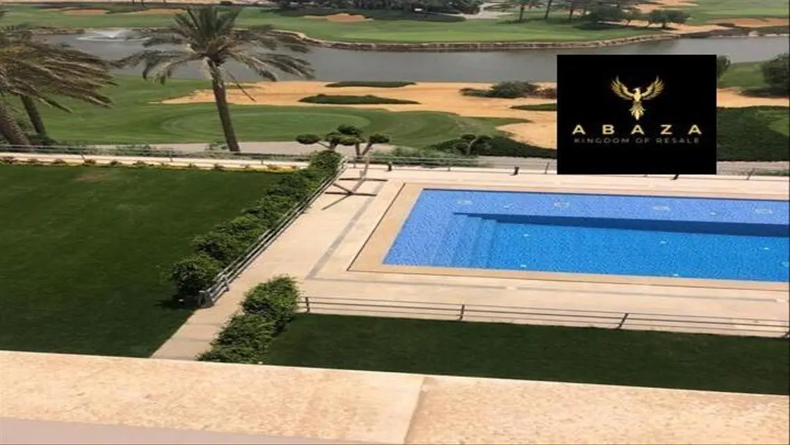 Standalone for sale in katameya dunes with pool