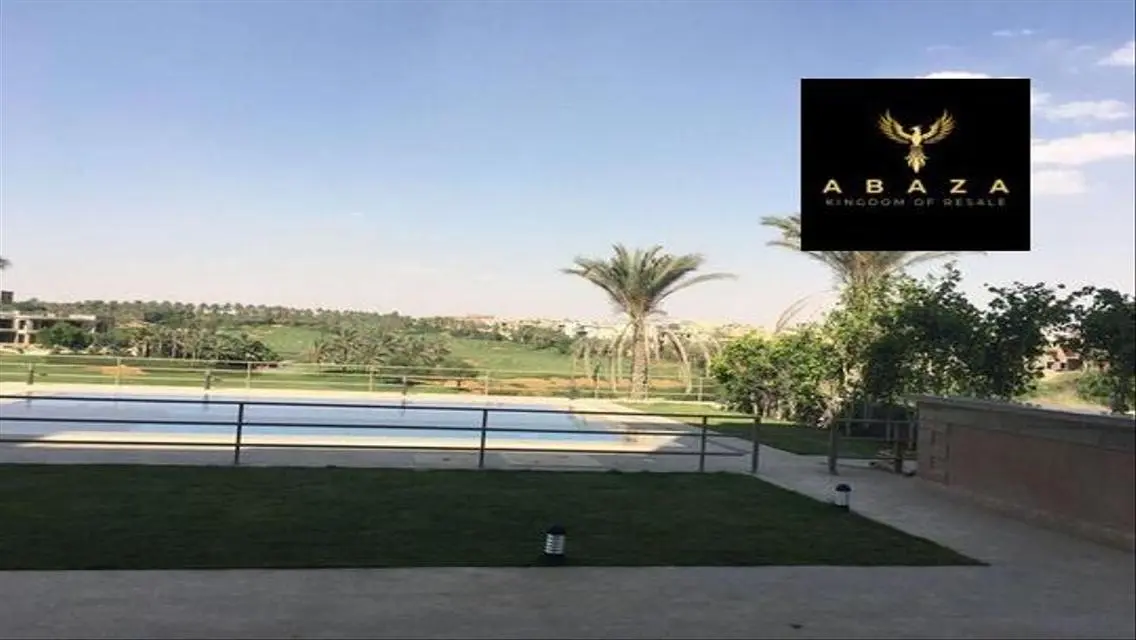 Standalone for sale in katameya dunes with pool