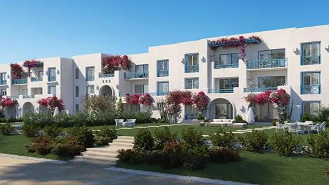 Resale 2BR penthouse fully furnished - pool view