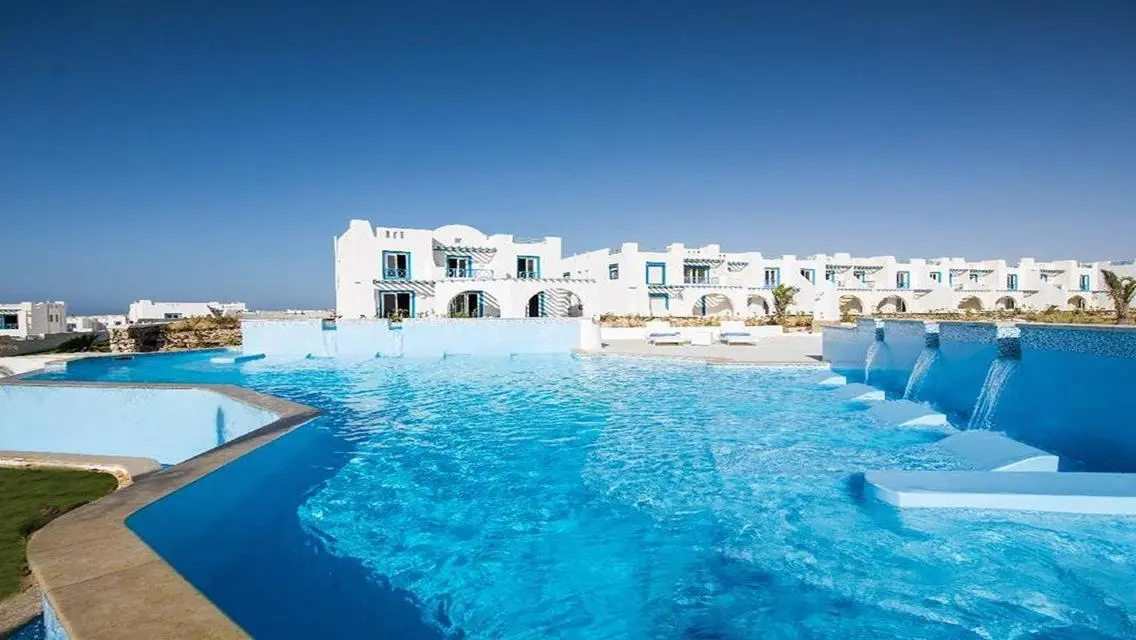 Resale 2BR penthouse fully furnished - pool view