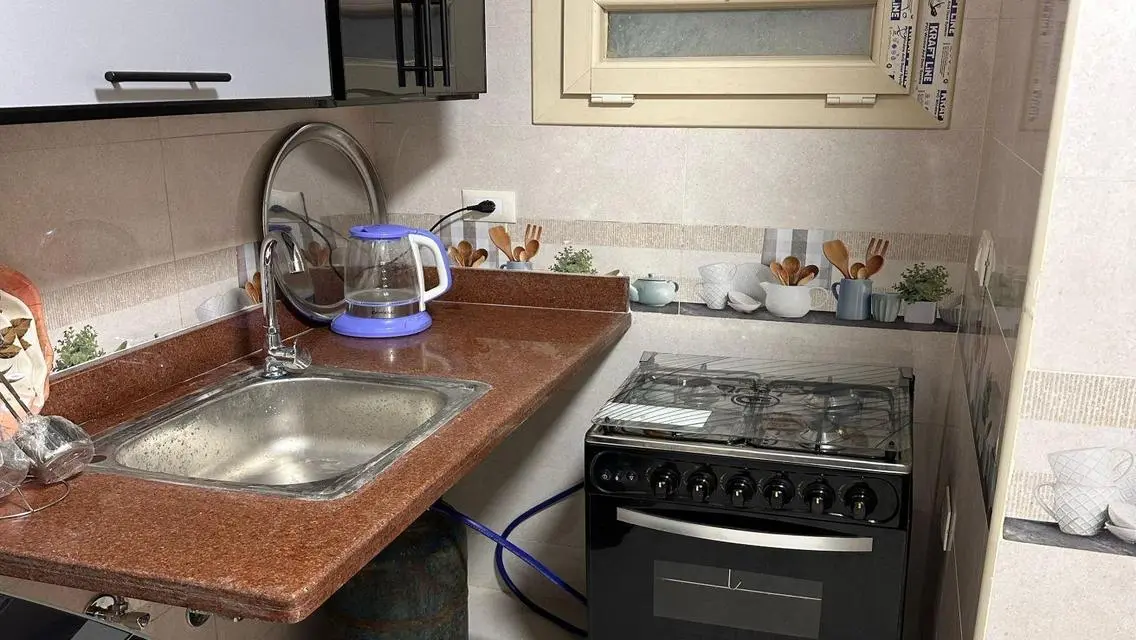 شقة ايجار مفروش مده في المهندسين