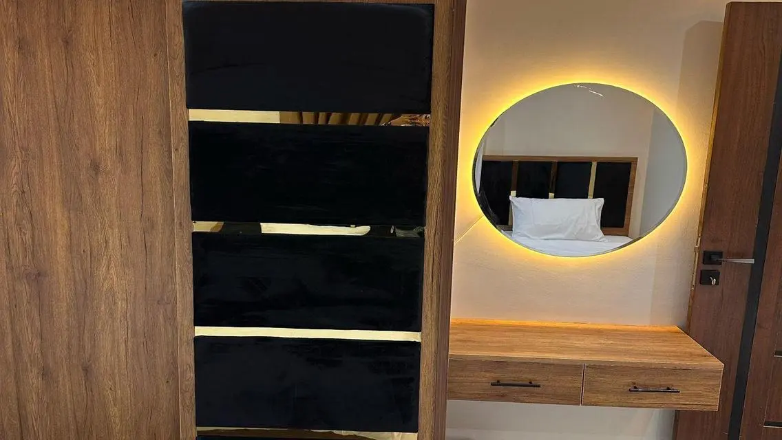 شقة ايجار مفروش مده في المهندسين