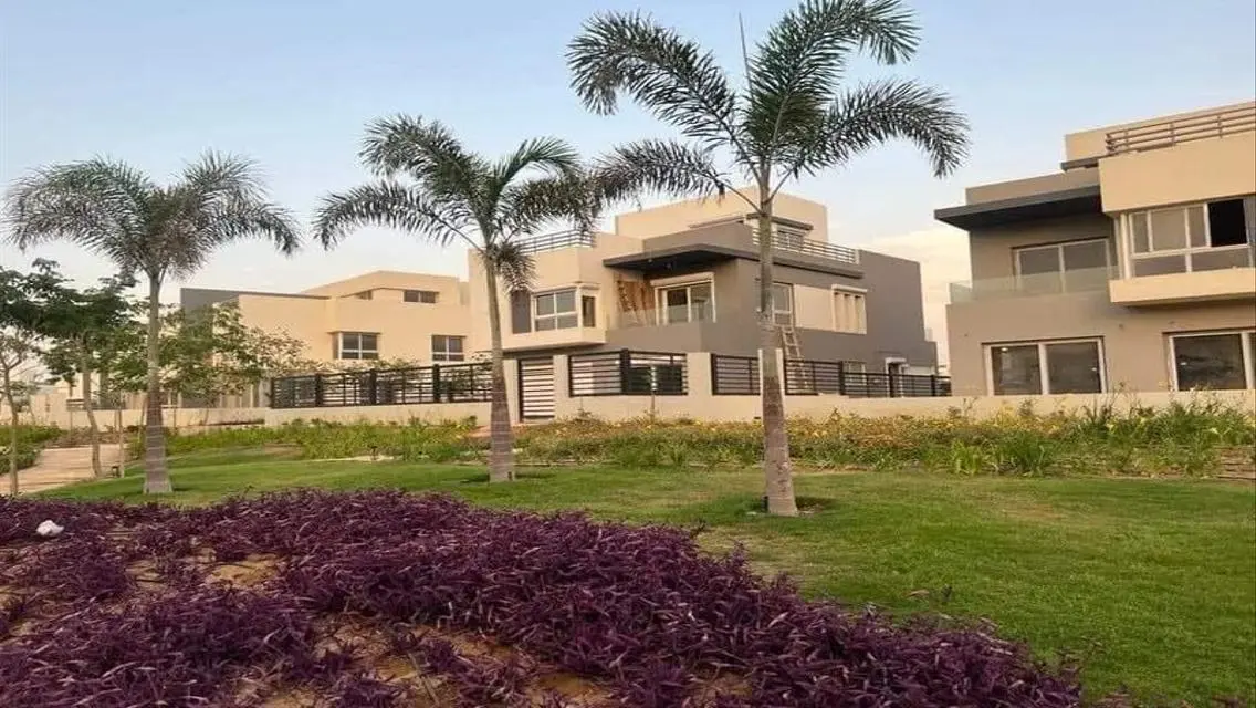 باقل مقدم فيلا تاون هاوس باقساط بهايد بارك التجمع
